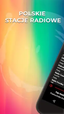 Radio Online Radio Internetowe android App screenshot 2